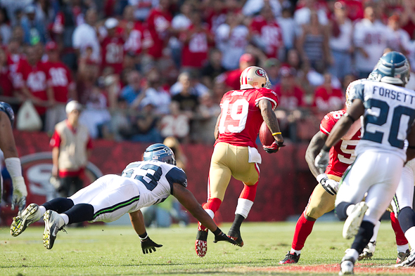 Ted Ginn special teams