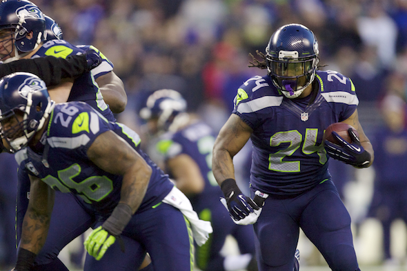 2012 12 30, Seattle Seahawks, St. Louis Rams, Centurylink Field, NFL