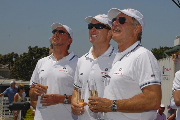 Larry EllisonvSpithill H. Ford