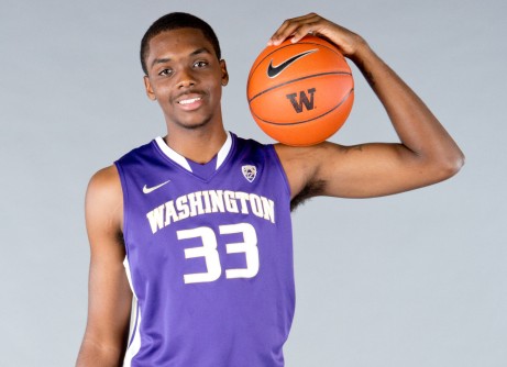 university of washington basketball jersey