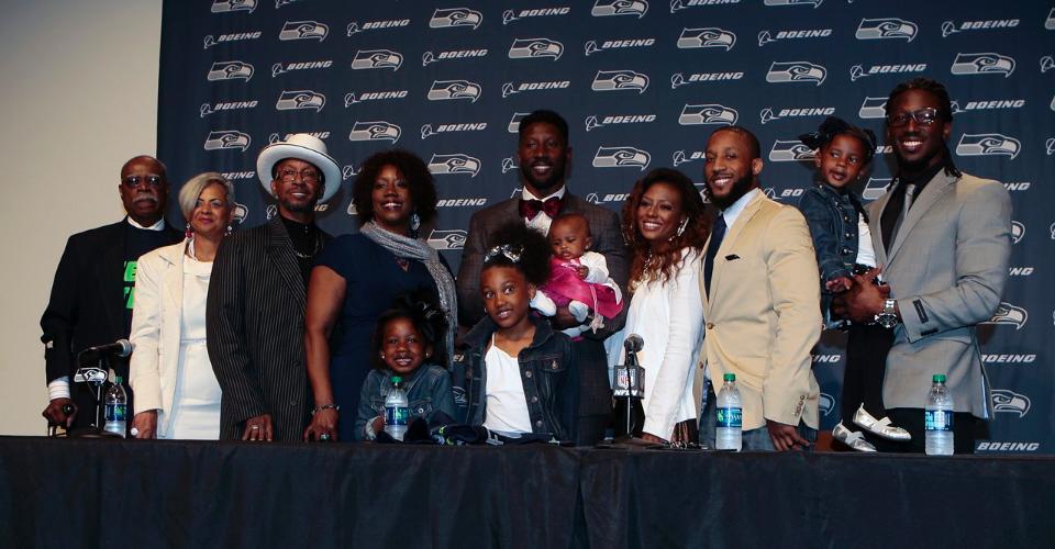 Marcus Trufant retires | Sportspress Northwest