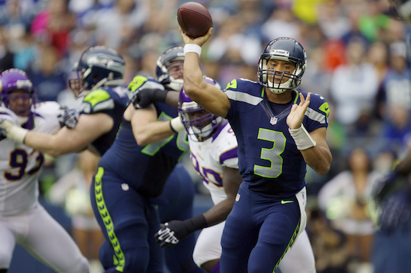 Thiel: Newcomer says Wilson is a DT’s best pal | Sportspress Northwest