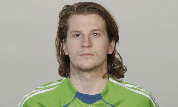 Sounders bring back midfielder Erik Friberg Sportspress Northwest