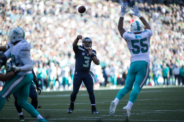 Wilson Establishing Himself As A Comeback King Sportspress Northwest