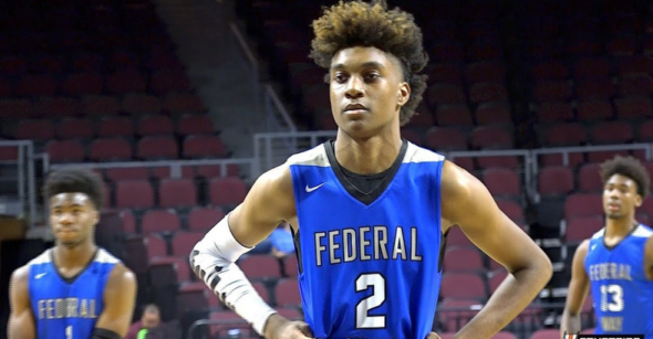 Local hoops star McDaniels signs with Huskies | Sportspress Northwest